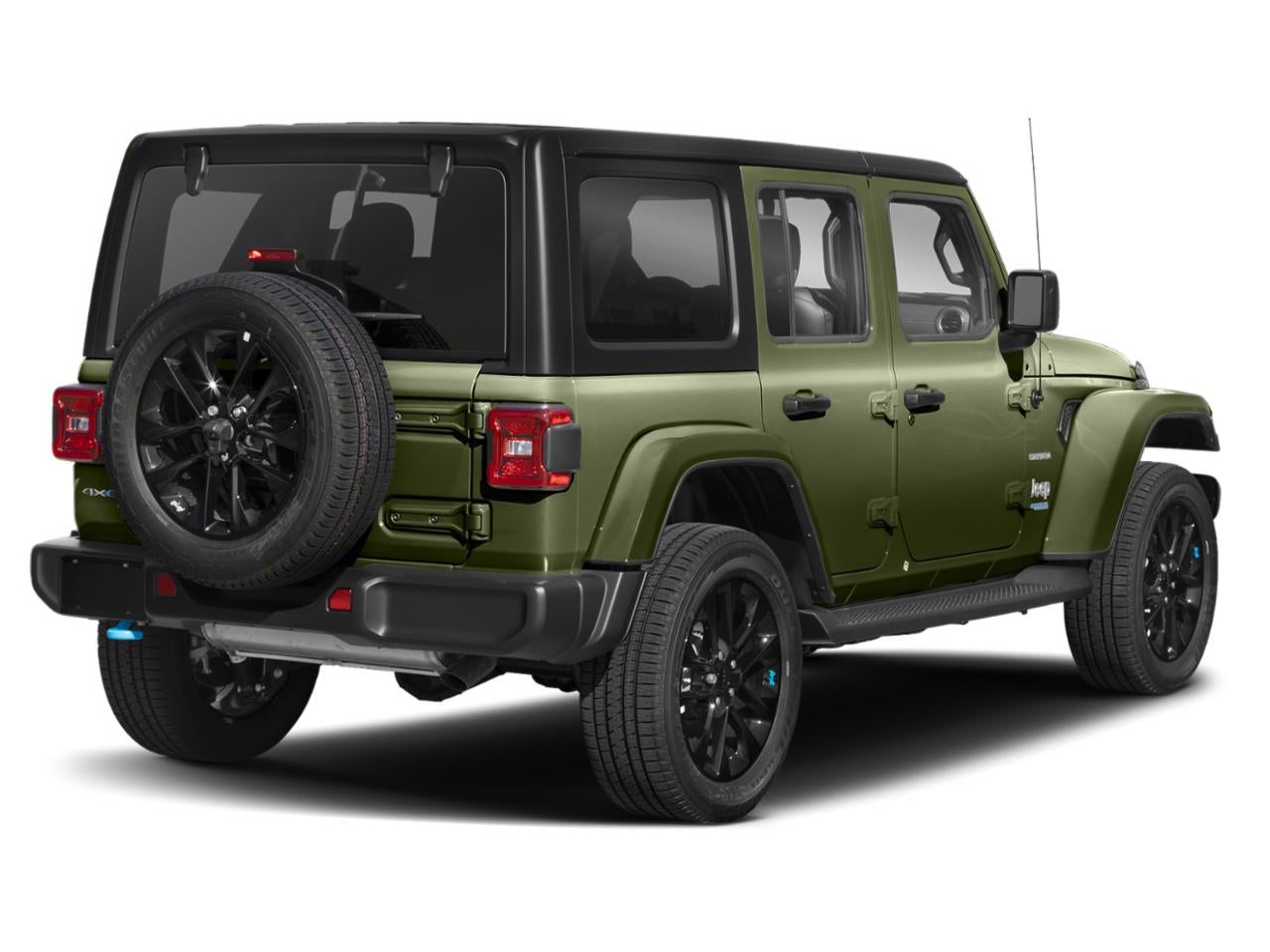 2023 Jeep Wrangler 4xe Willys 4x4