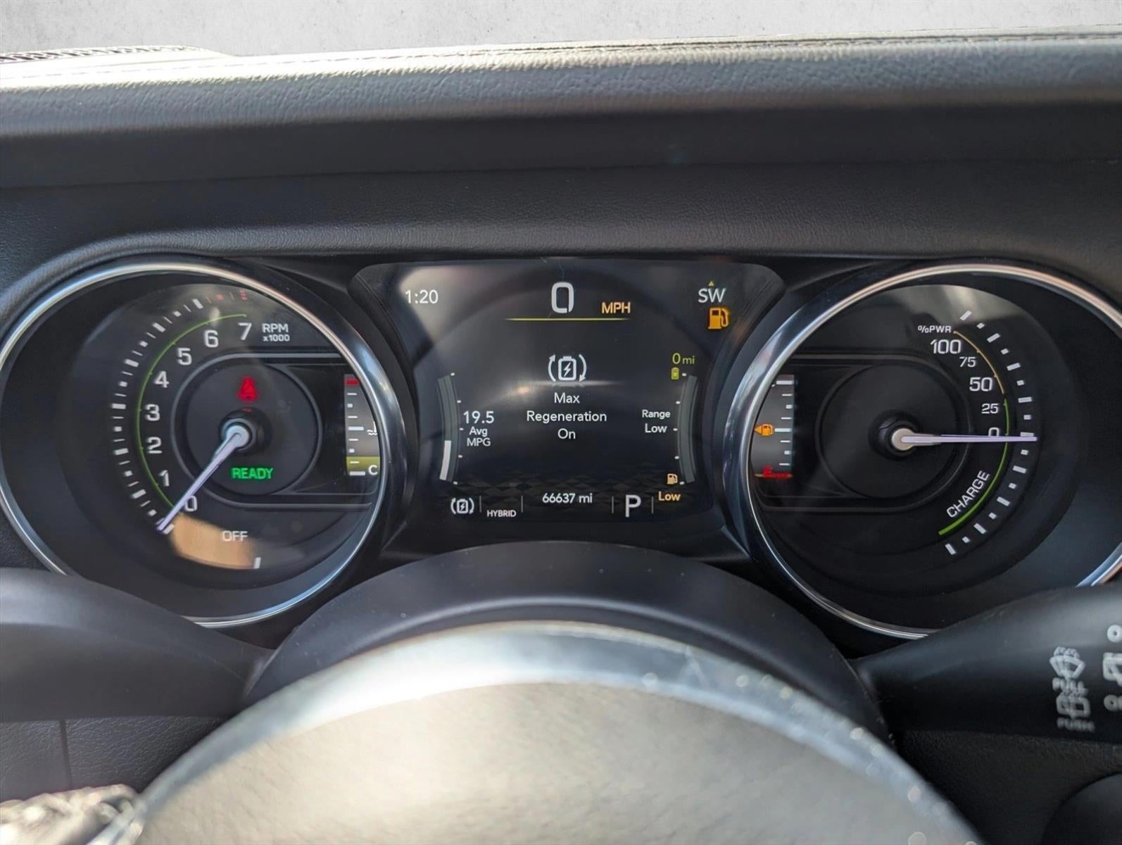 2021 Jeep Wrangler 4xe Unlimited Rubicon 4x4