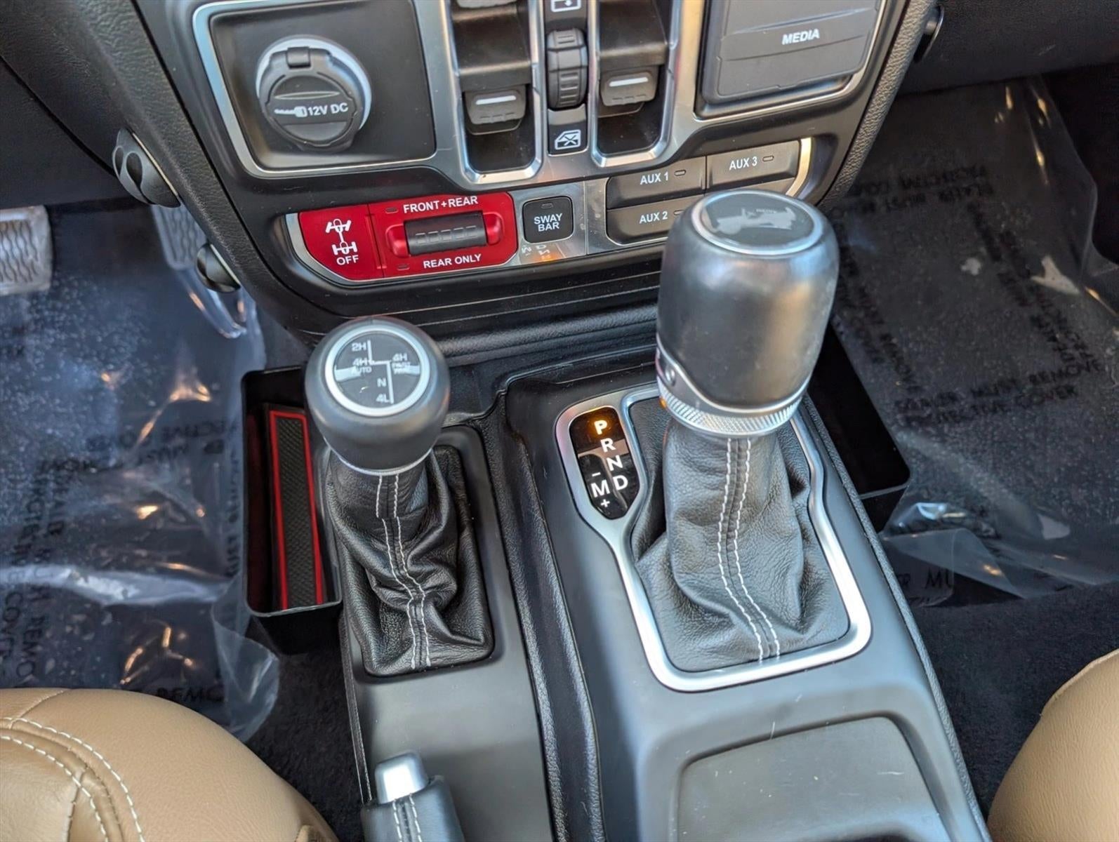 2021 Jeep Wrangler 4xe Unlimited Rubicon 4x4