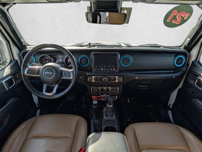 2021 Jeep Wrangler 4xe Unlimited Rubicon 4x4