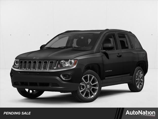 2016 Jeep Compass FWD 4dr Sport