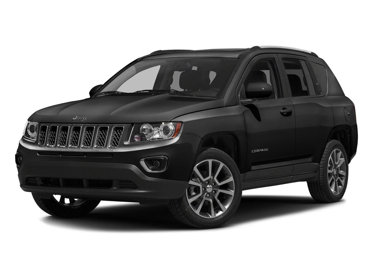 2016 Jeep Compass FWD 4dr Sport