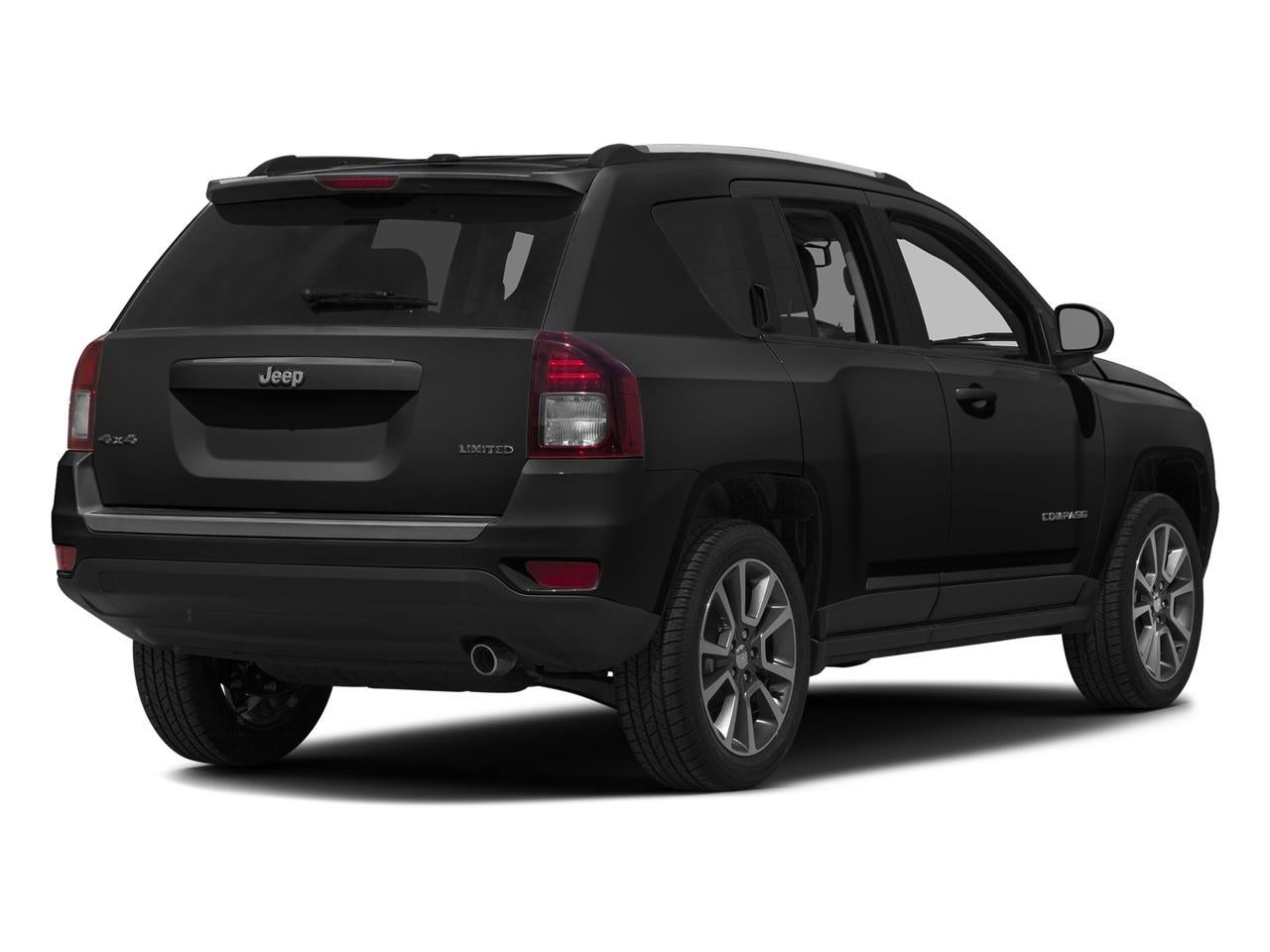 2016 Jeep Compass FWD 4dr Sport