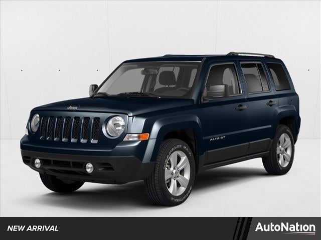 2014 Jeep Patriot FWD 4dr Sport
