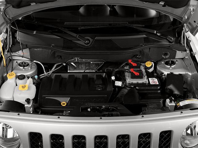 2014 Jeep Patriot FWD 4dr Sport