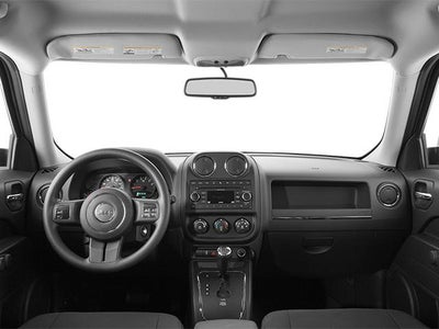 2014 Jeep Patriot FWD 4dr Sport