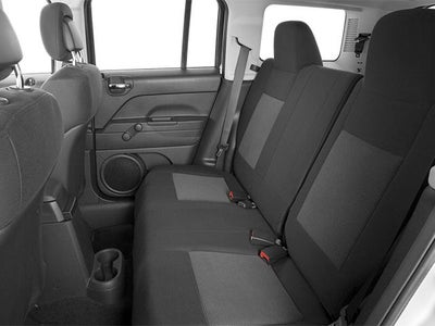 2014 Jeep Patriot FWD 4dr Sport