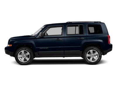 2014 Jeep Patriot FWD 4dr Sport