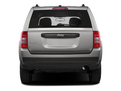 2014 Jeep Patriot FWD 4dr Sport