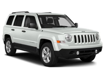2014 Jeep Patriot FWD 4dr Sport