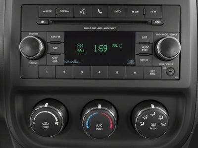 2017 Jeep Patriot Sport FWD