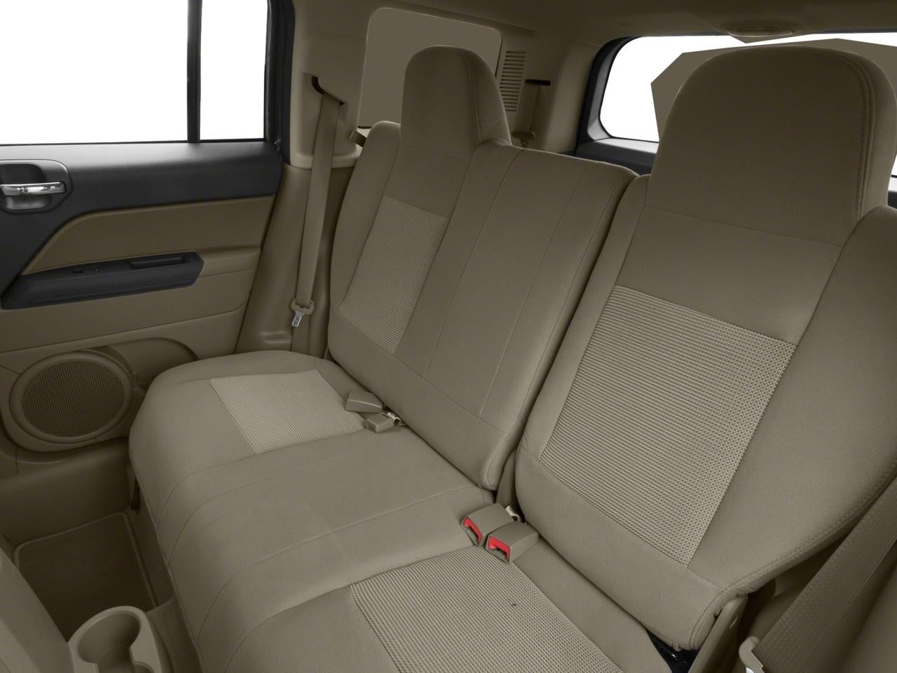 2017 Jeep Patriot Sport FWD