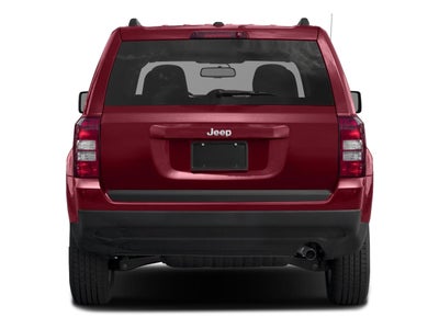 2017 Jeep Patriot Sport FWD