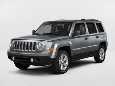 2015 Jeep Patriot 4WD 4dr Limited