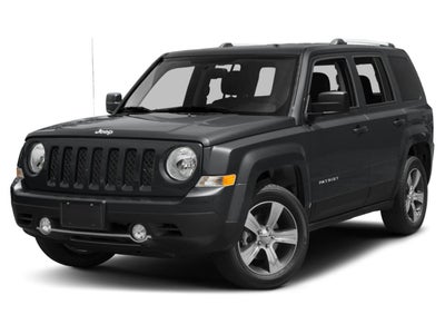 2015 Jeep Patriot 4WD 4dr Limited