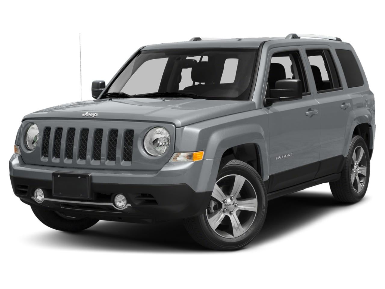 2015 Jeep Patriot 4WD 4dr Limited