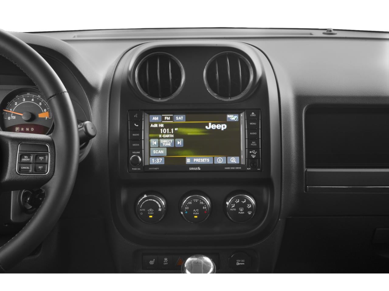 2015 Jeep Patriot 4WD 4dr Limited