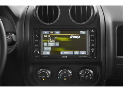 2015 Jeep Patriot 4WD 4dr Limited