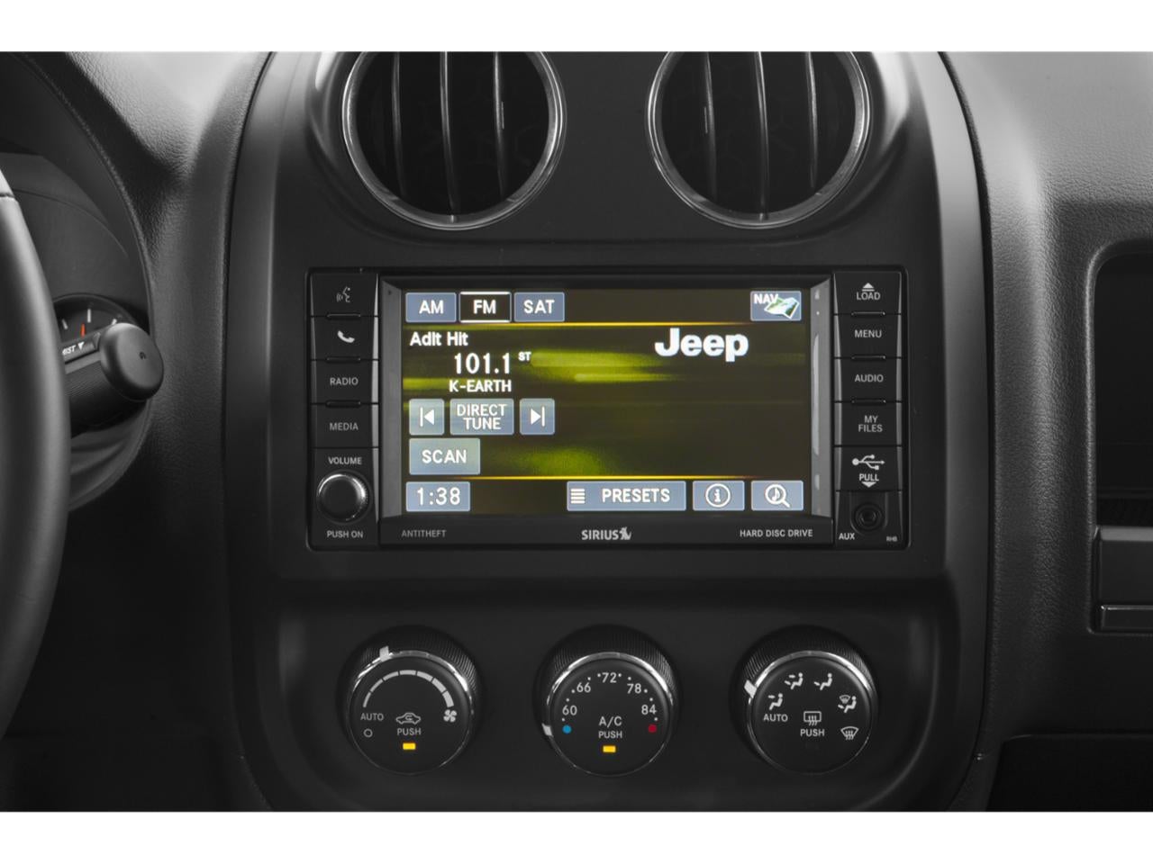 2015 Jeep Patriot 4WD 4dr Limited