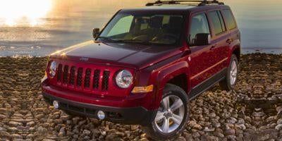 2015 Jeep Patriot 4WD 4dr Limited
