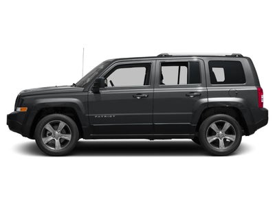 2015 Jeep Patriot 4WD 4dr Limited