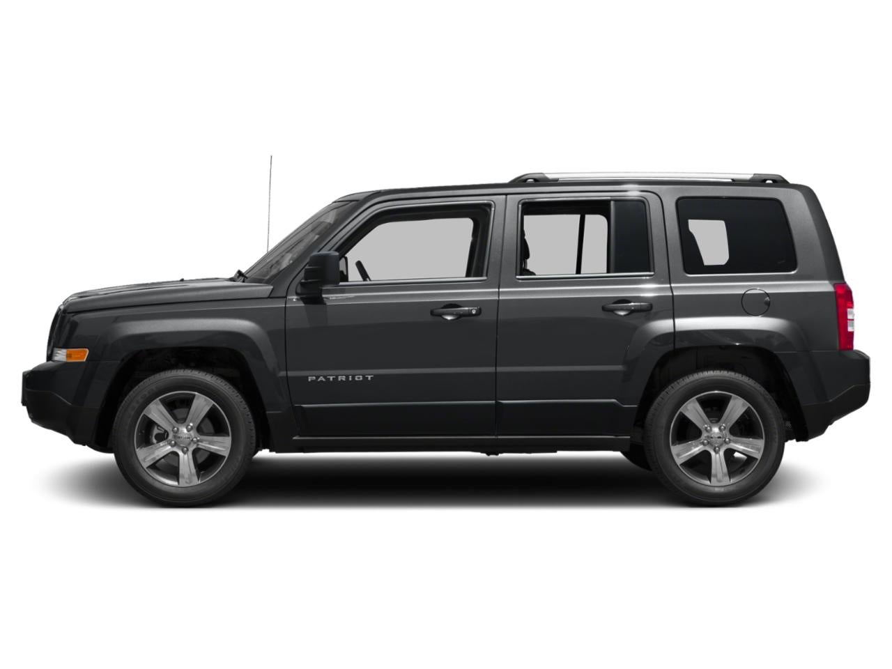 2015 Jeep Patriot 4WD 4dr Limited