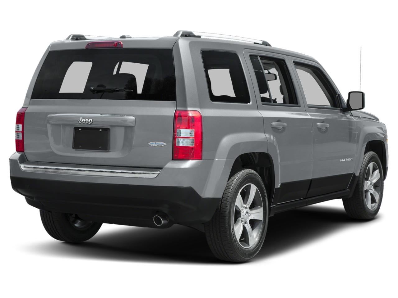 2015 Jeep Patriot 4WD 4dr Limited