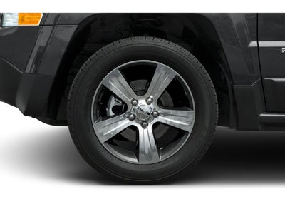 2015 Jeep Patriot 4WD 4dr Limited
