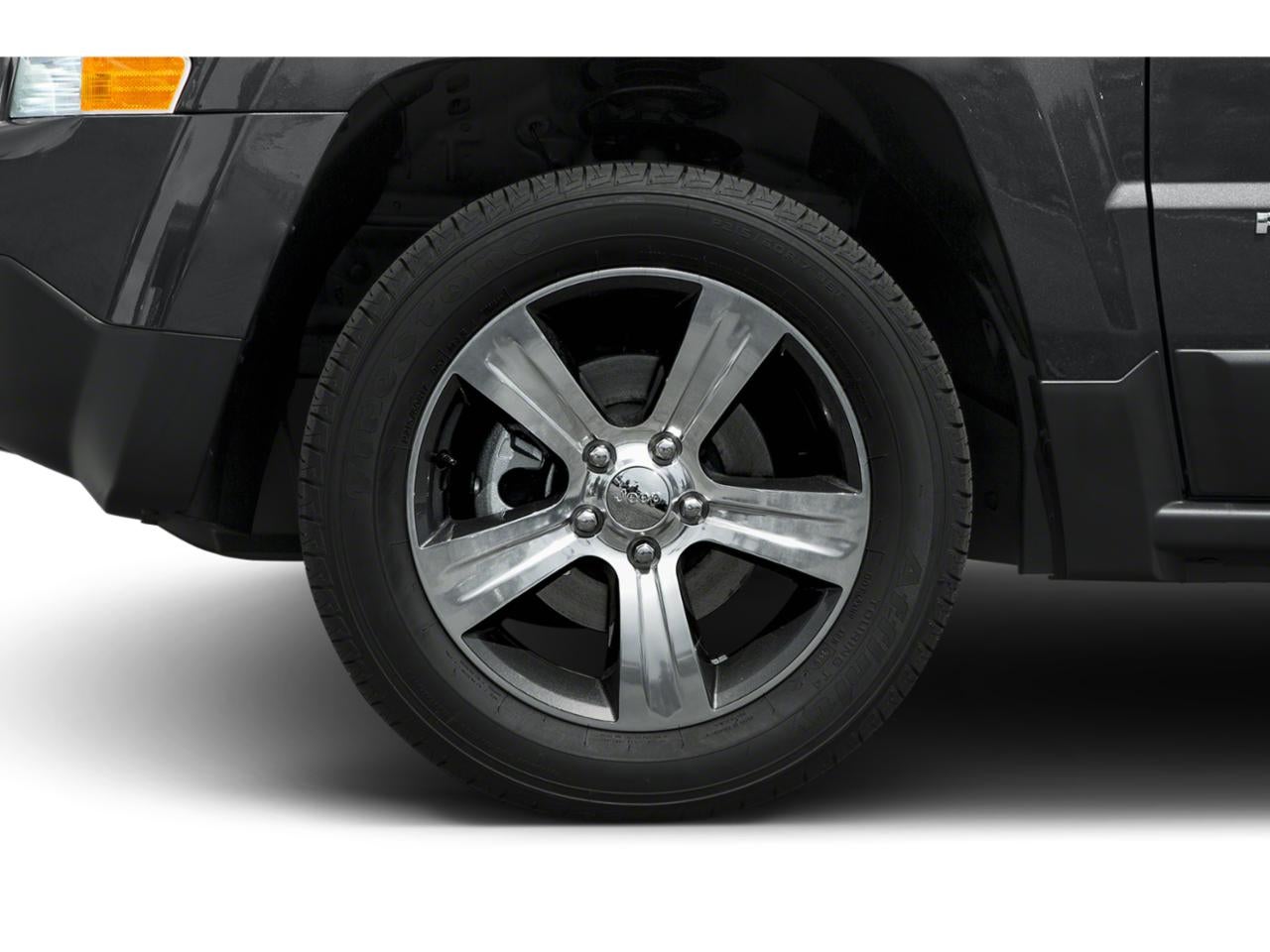 2015 Jeep Patriot 4WD 4dr Limited