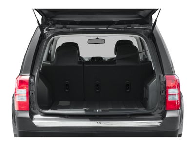 2015 Jeep Patriot 4WD 4dr Limited