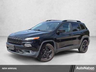 2017 Jeep Cherokee Limited 4x4