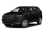 2017 Jeep Cherokee Limited 4x4