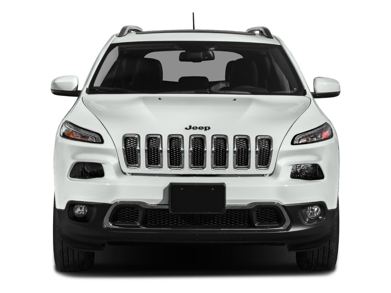2017 Jeep Cherokee Limited 4x4