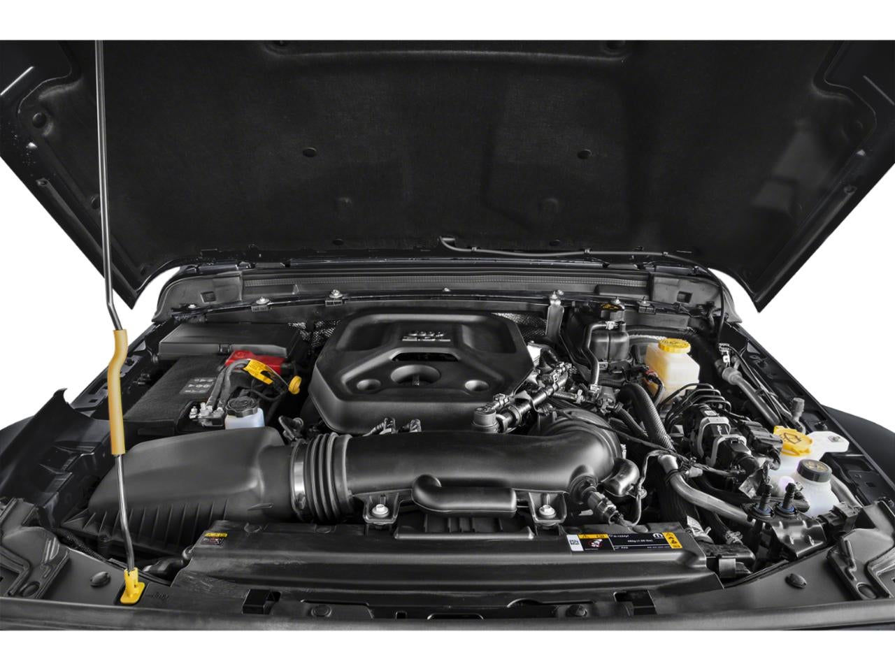 2024 Jeep Wrangler Sport 4 Door 4x4