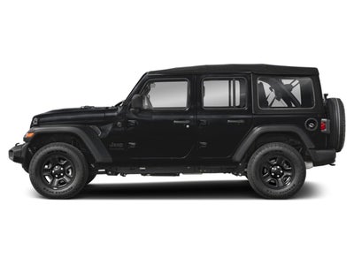 2024 Jeep Wrangler Sport 4 Door 4x4