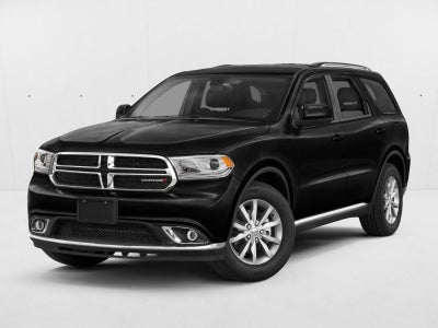 2017 Dodge Durango GT AWD