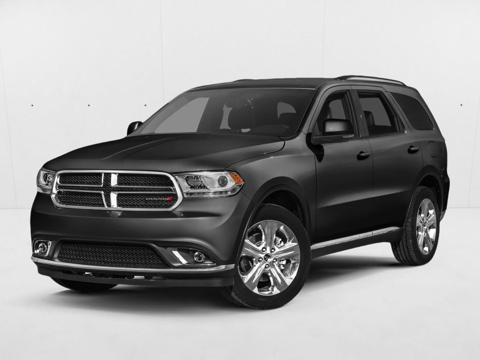 2016 Dodge Durango AWD 4dr Limited