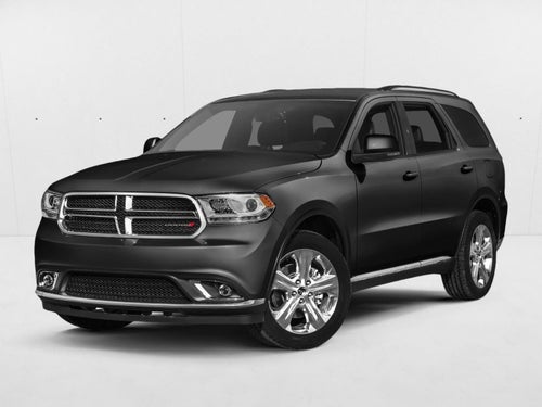 2016 Dodge Durango AWD 4dr Limited