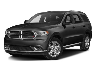 2016 Dodge Durango AWD 4dr Limited