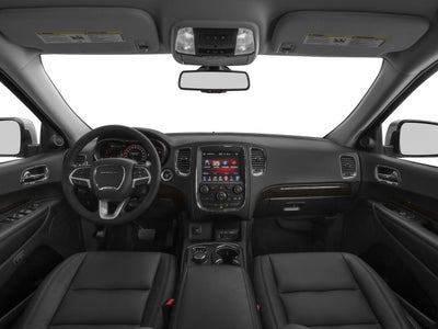 2016 Dodge Durango AWD 4dr Limited