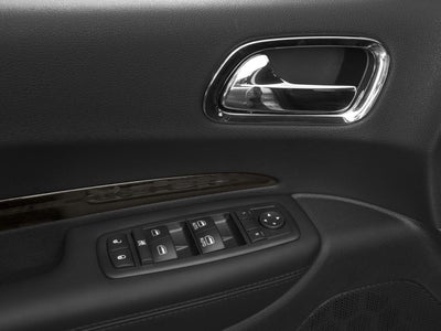 2016 Dodge Durango AWD 4dr Limited