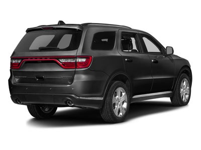 2016 Dodge Durango AWD 4dr Limited