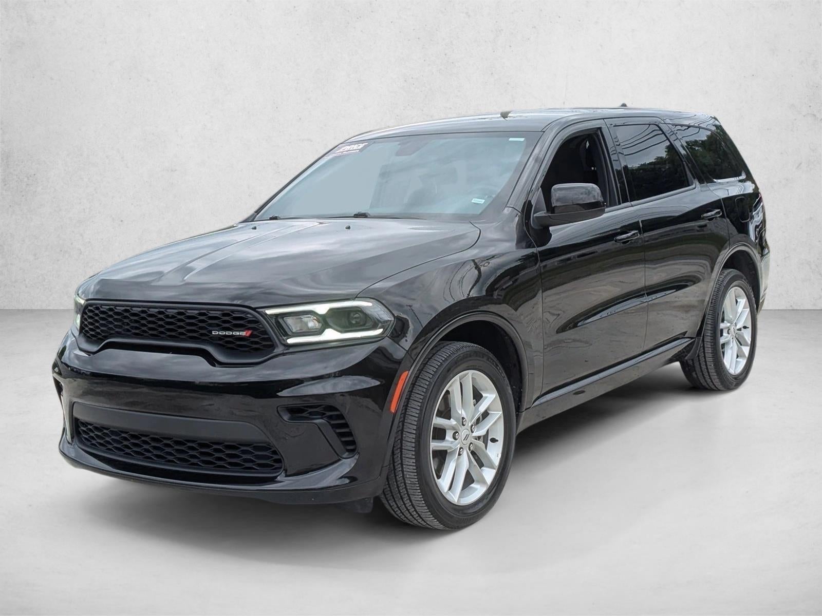 2025 Dodge Durango GT AWD
