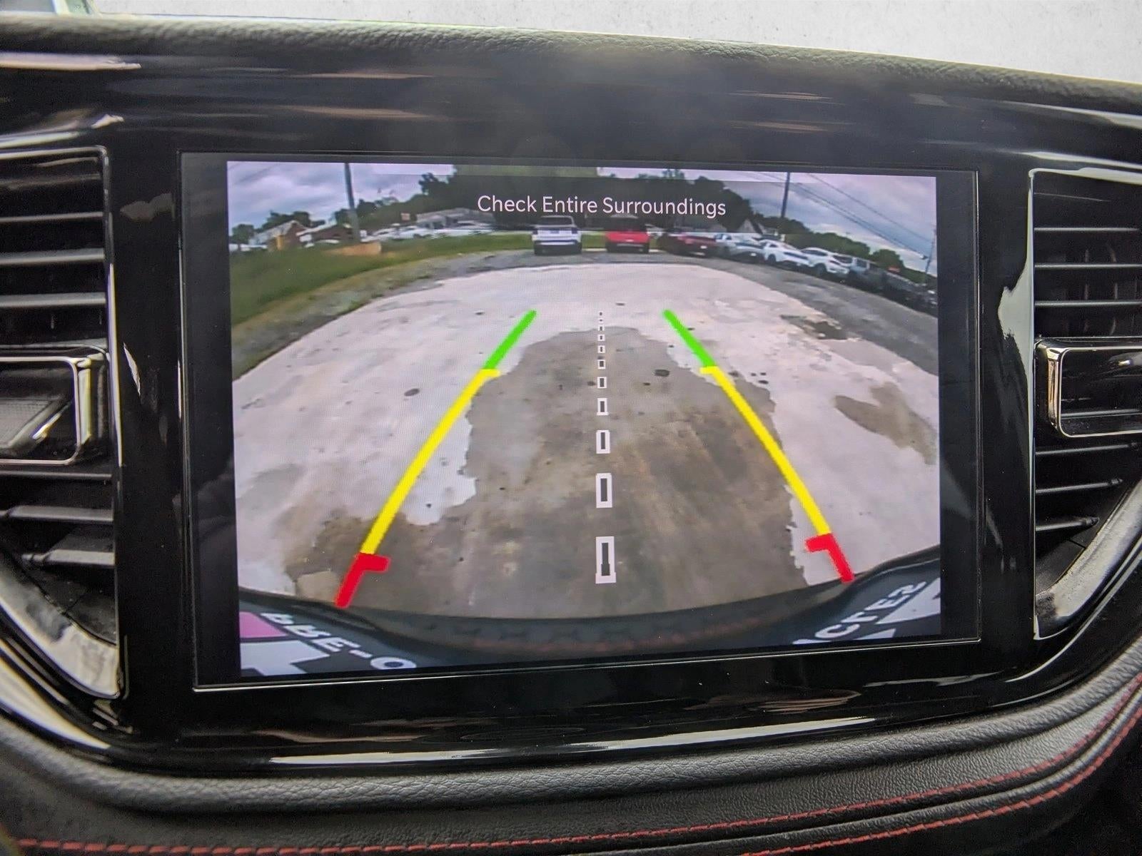 2025 Dodge Durango GT AWD