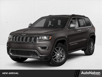 2019 Jeep Grand Cherokee Limited 4x4