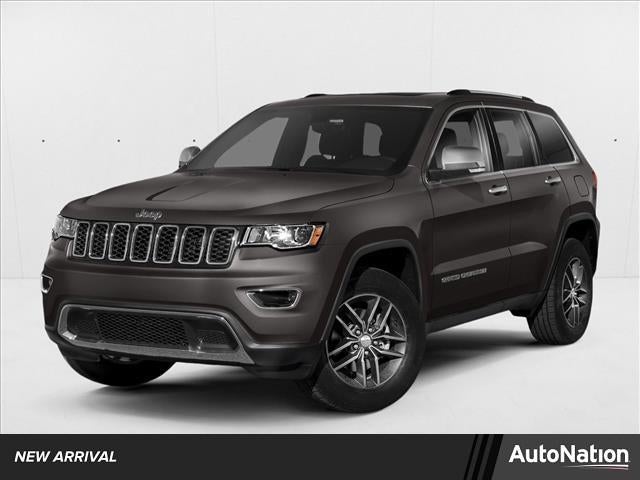 2019 Jeep Grand Cherokee Limited 4x4