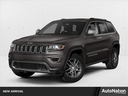 2019 Jeep Grand Cherokee Limited 4x4