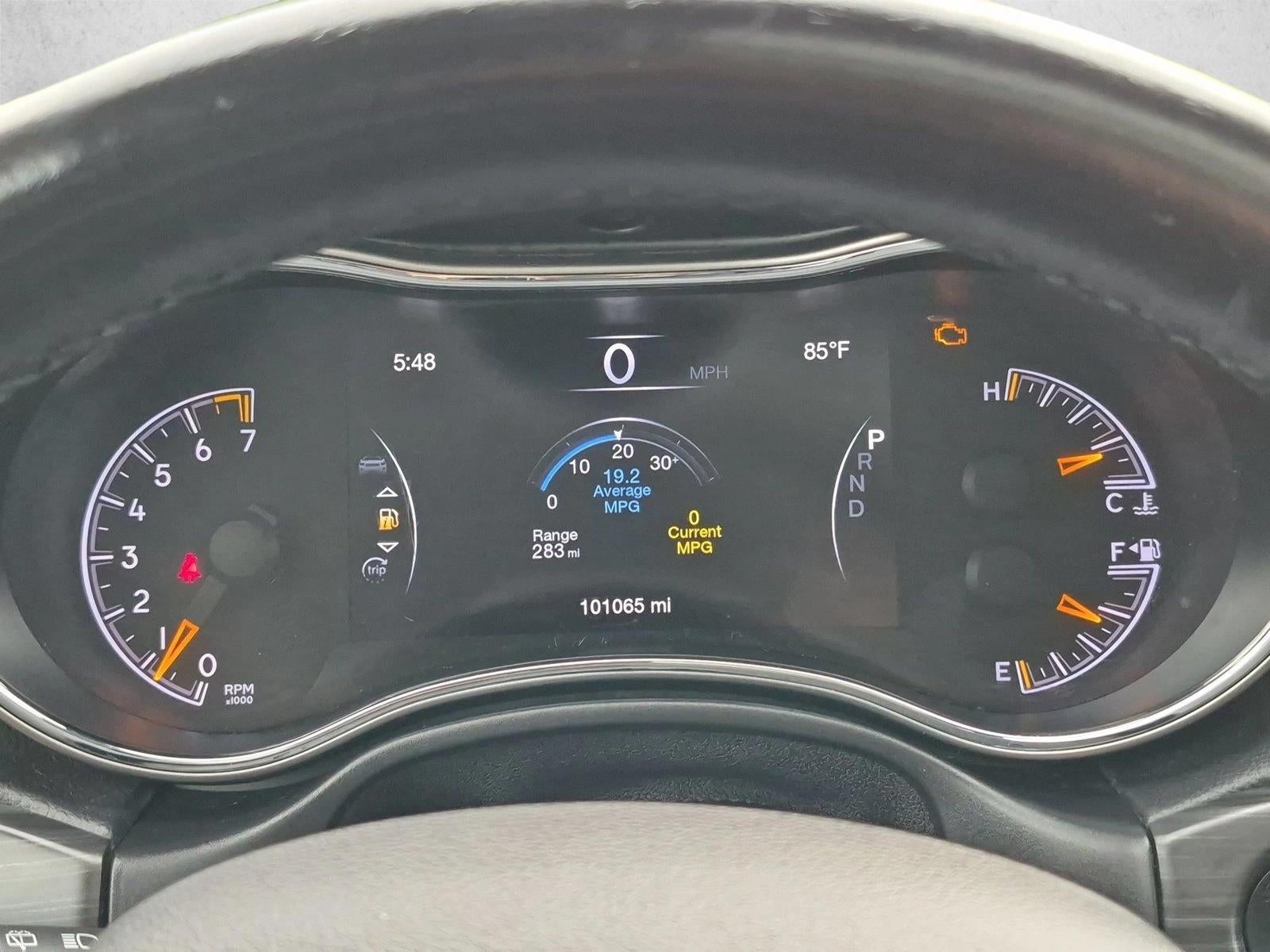 2019 Jeep Grand Cherokee Limited 4x4