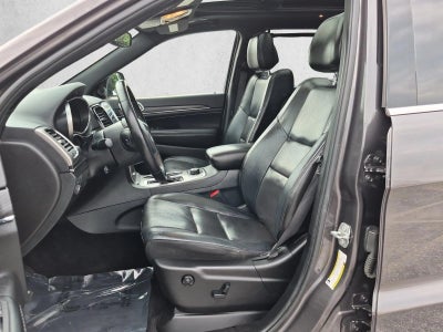 2019 Jeep Grand Cherokee Limited 4x4
