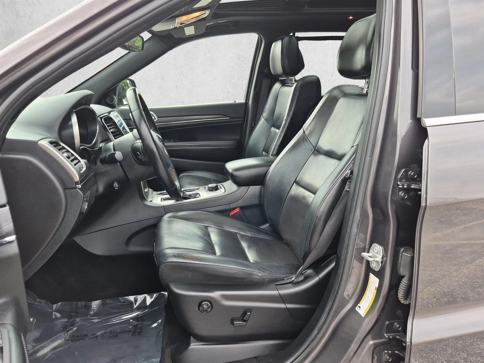 2019 Jeep Grand Cherokee Limited 4x4